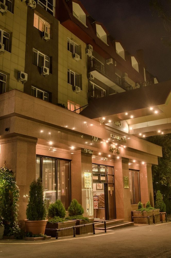 Hotel Uyut Almaty 1