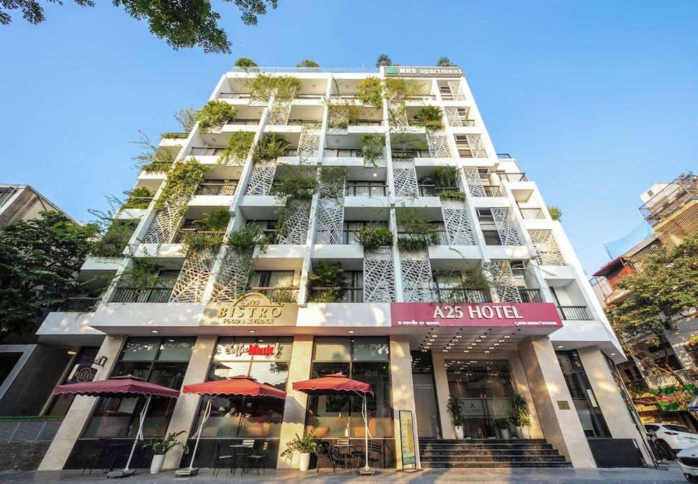 A25 Premium Hotel - 18 Nguyễn Hy Quang 1