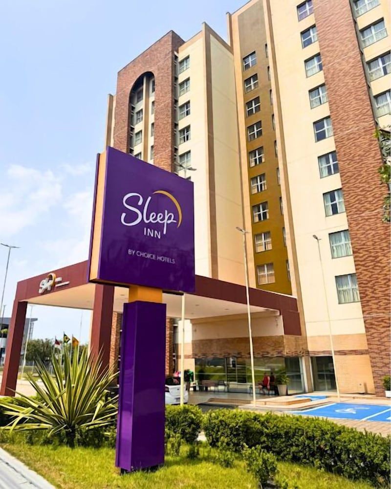 Sleep Inn Manaus 1