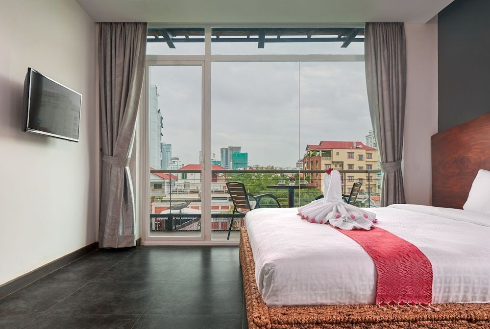 Monsoon Bassac Hotel 1
