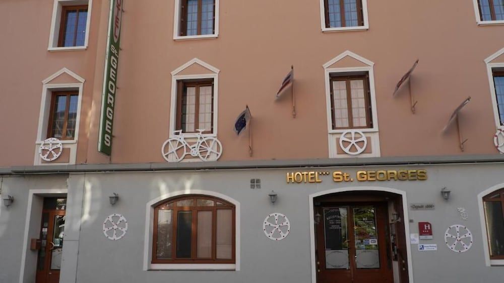 Hôtel Saint-Georges 1