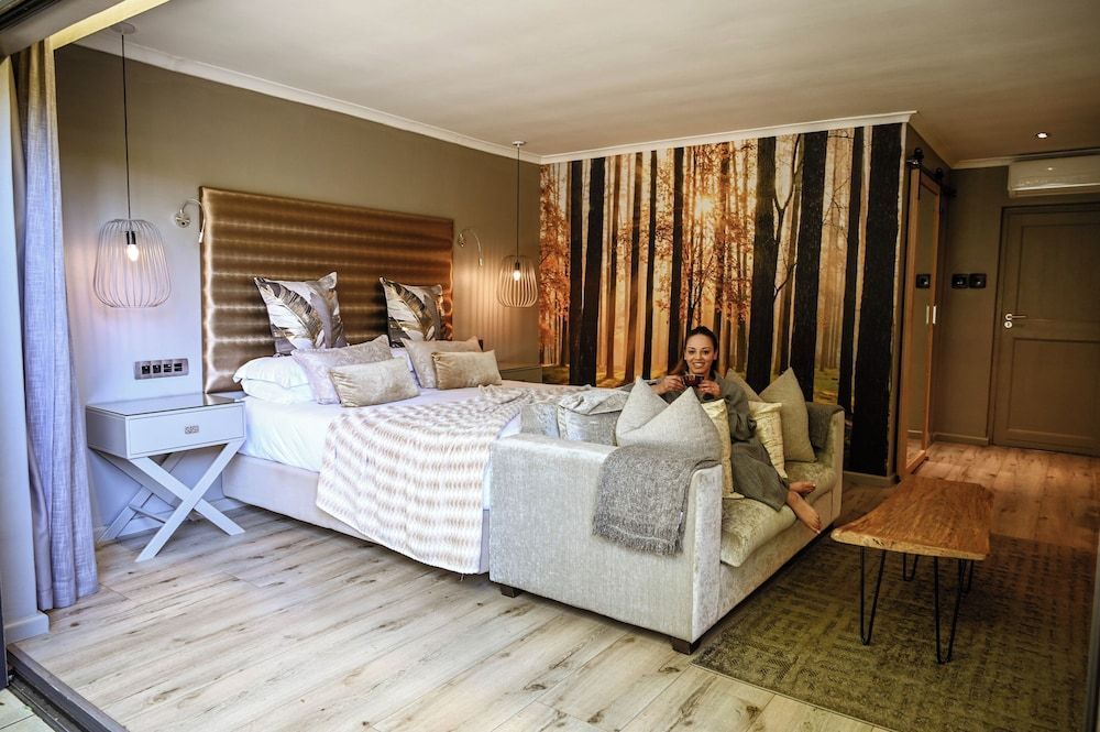 Silver Forest Boutique Hotel, Spa, Restaurant & Bar 1