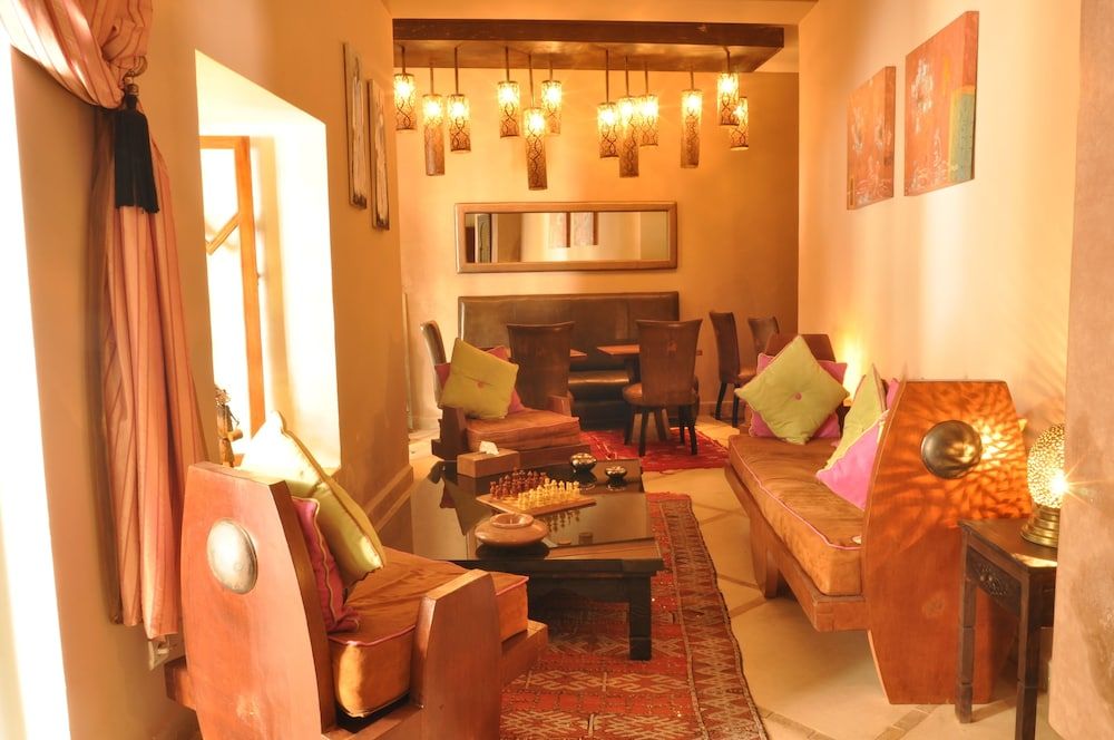 Riad Jardin Des Rêves 2