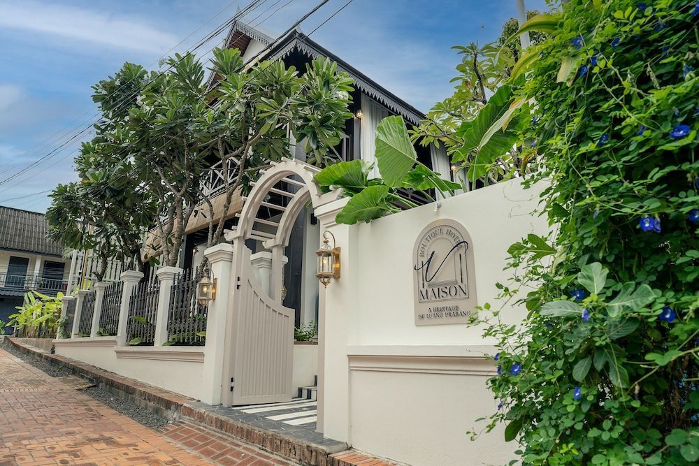 V Maison Boutique Hotel 1