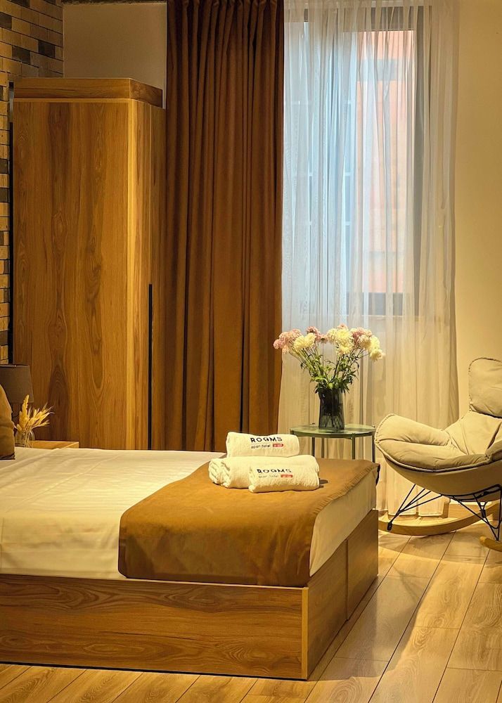 Rooms Apart Hotel by RED 1