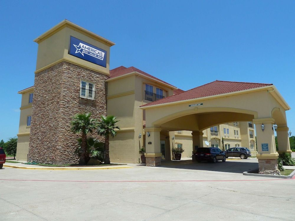 Americas Best Value Inn - Gun Barrel City 1