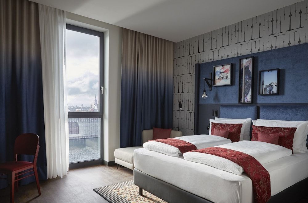 Hotel Indigo BERLIN - EAST SIDE GALLERY by IHG 2