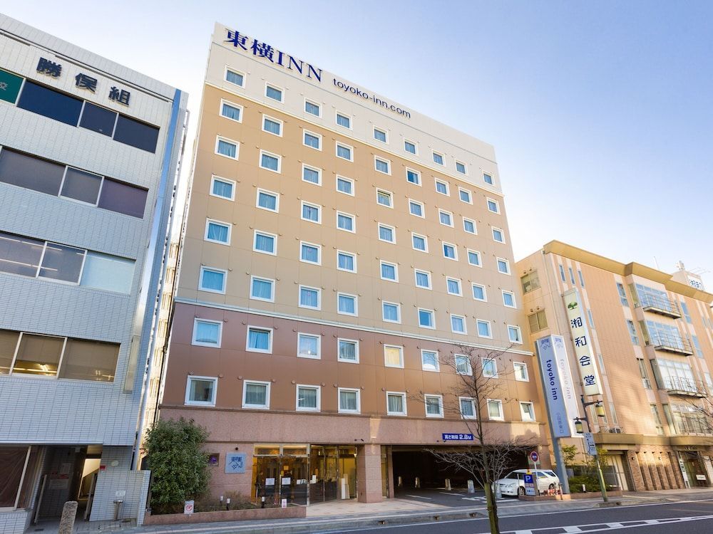 Toyoko Inn Odawara Station 1