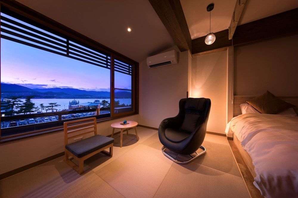 Hotel Miyajima Villa 1