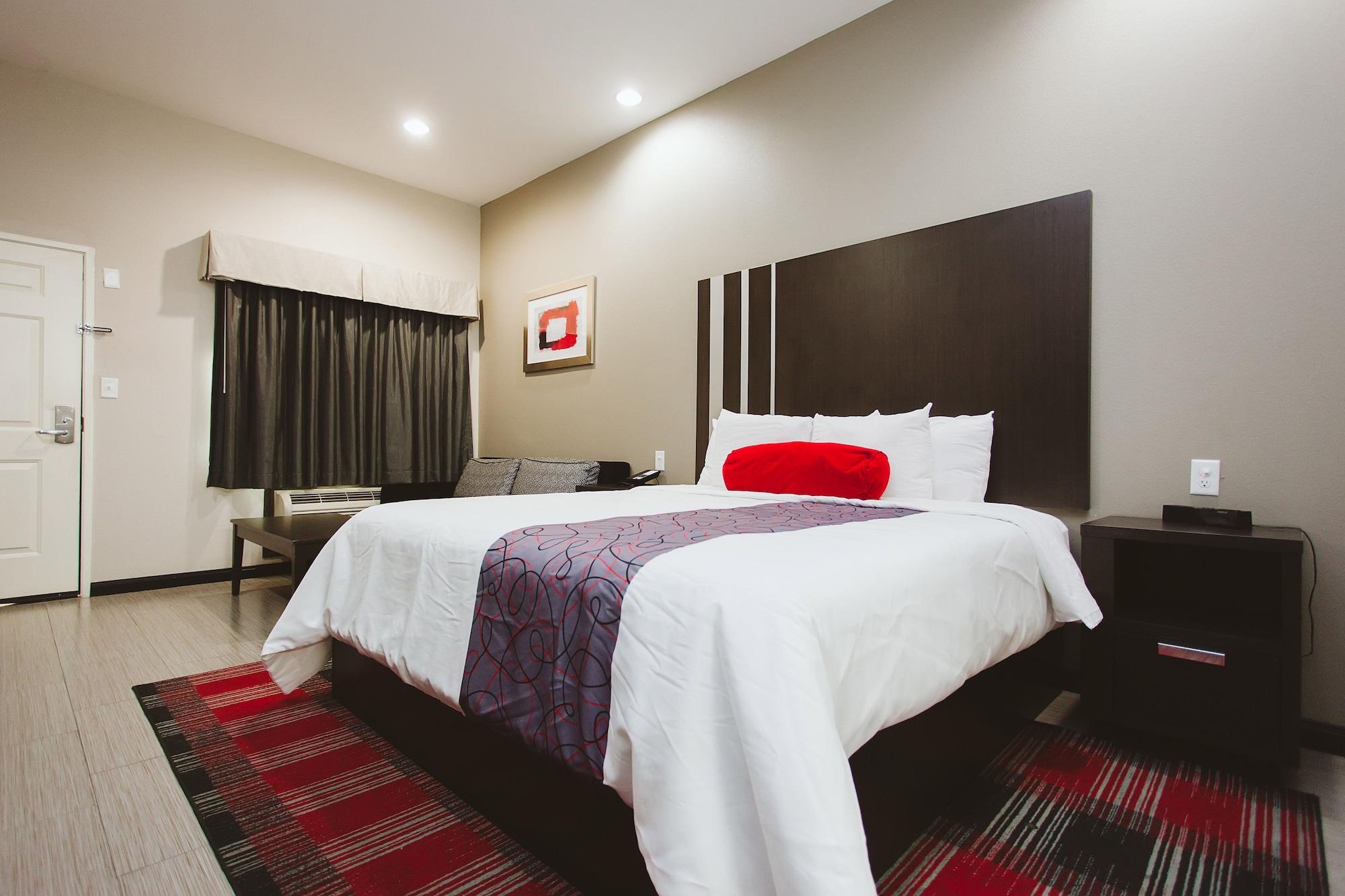 Americas Best Value Inn And Suites Iah Airport Nor 1