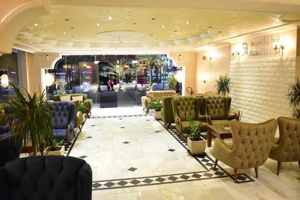 Mass Plaza Hotel 1