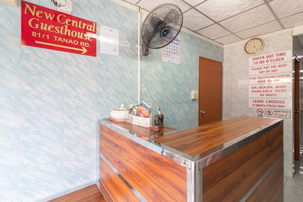New Central Guesthouse 2