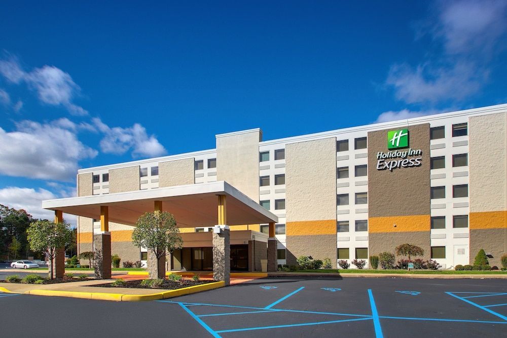 Holiday Inn Express PITTSTON - SCRANTON AIRPORT by IHG 1