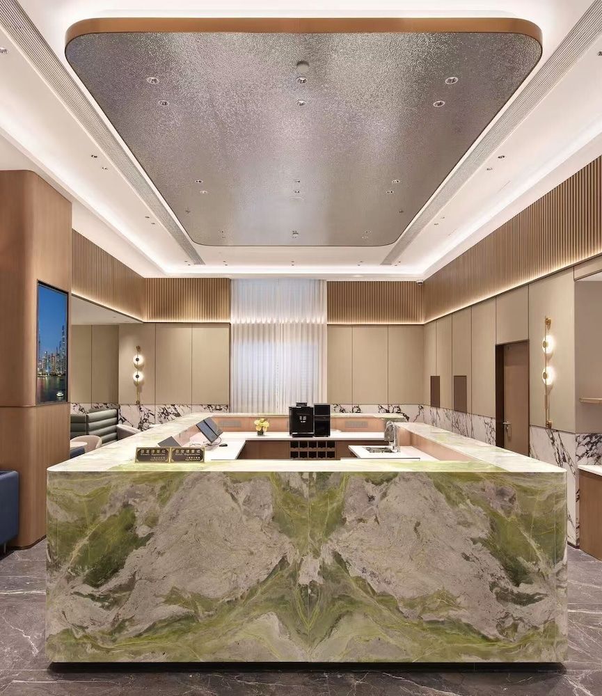 Jinglai Hotel · Bushe - Shanghai Bund Branch 2