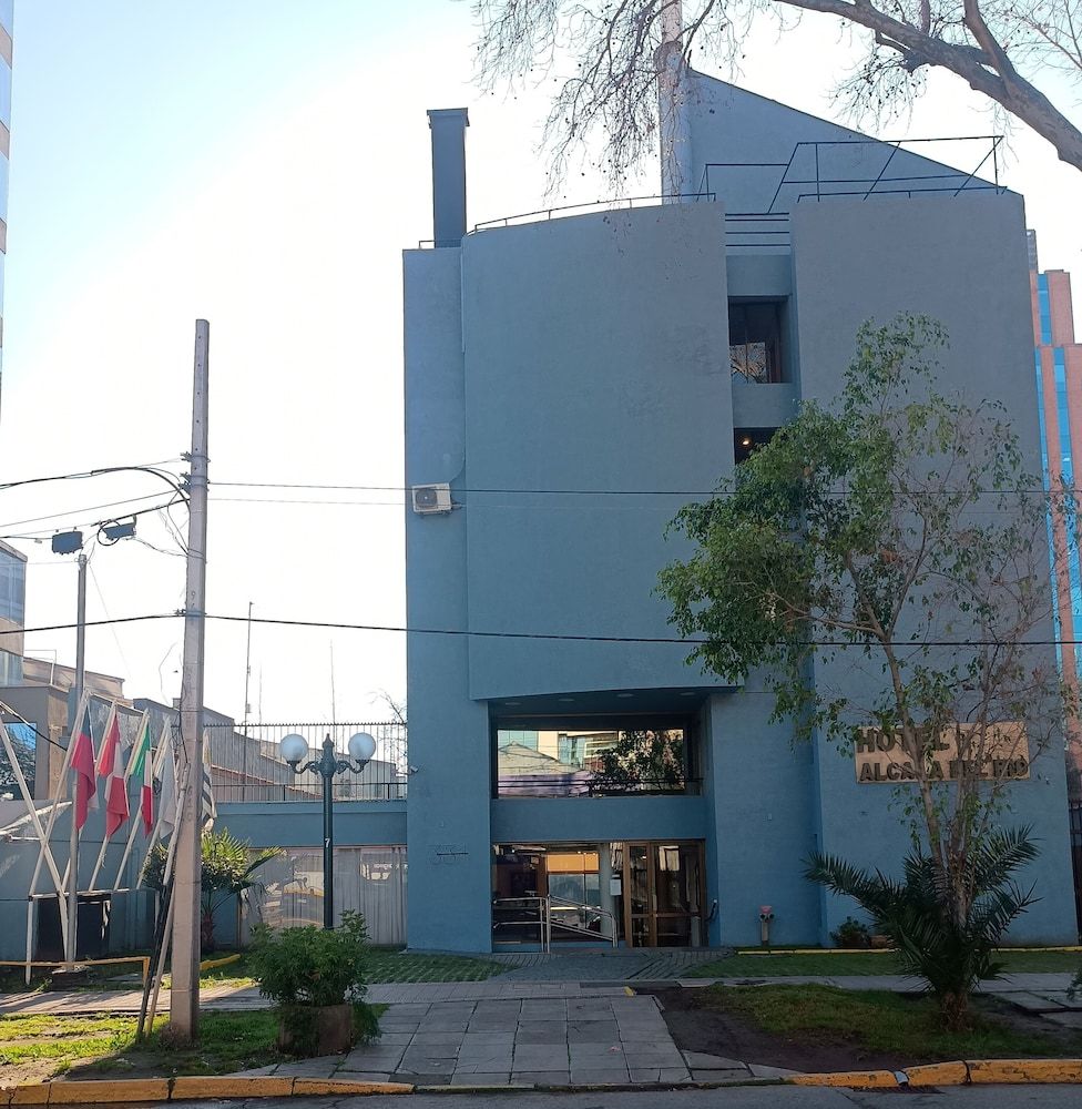 Hotel Alcala del Rio 1