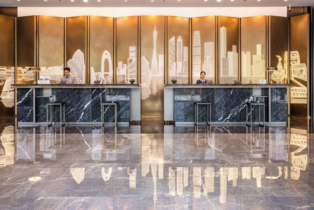 Courtyard by Marriott Guangzhou Pazhou 2