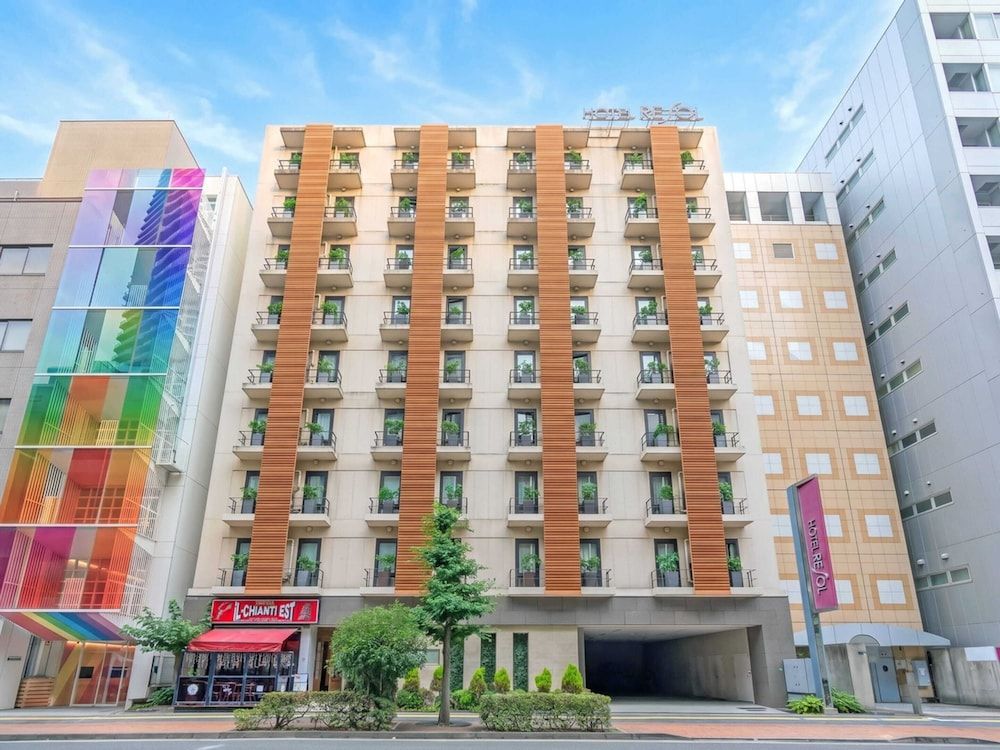 Hotel Resol Ikebukuro 1