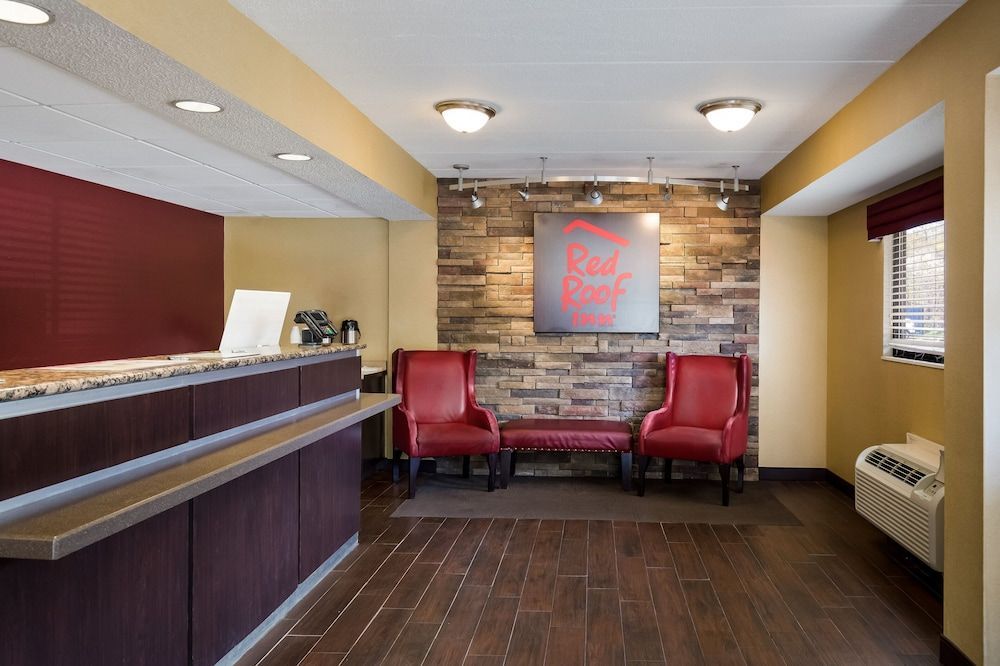 Red Roof Inn Wilkes-Barre Arena 1