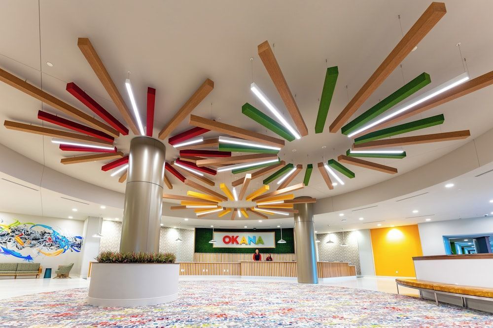 OKANA Resort and Indoor Waterpark 2