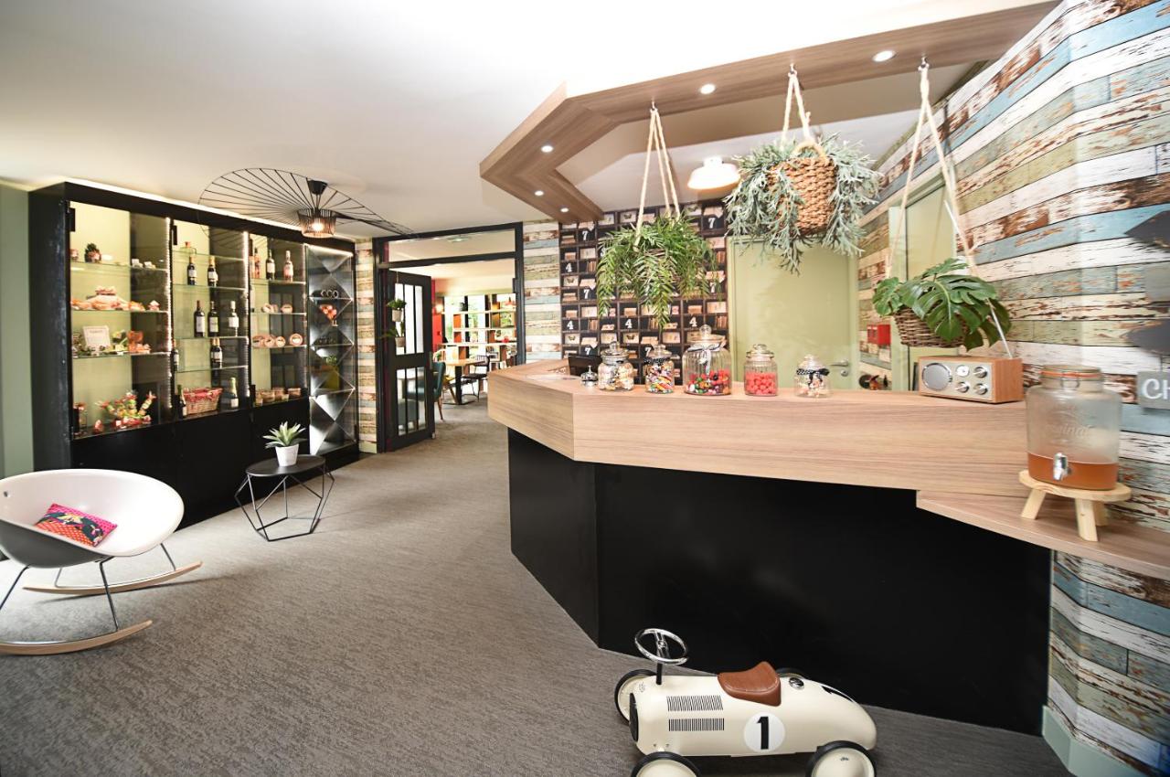 Logis Boutique Hotel Novalis 2