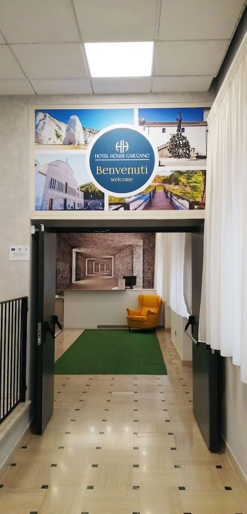 HOTEL HOUSE GARGANO 2
