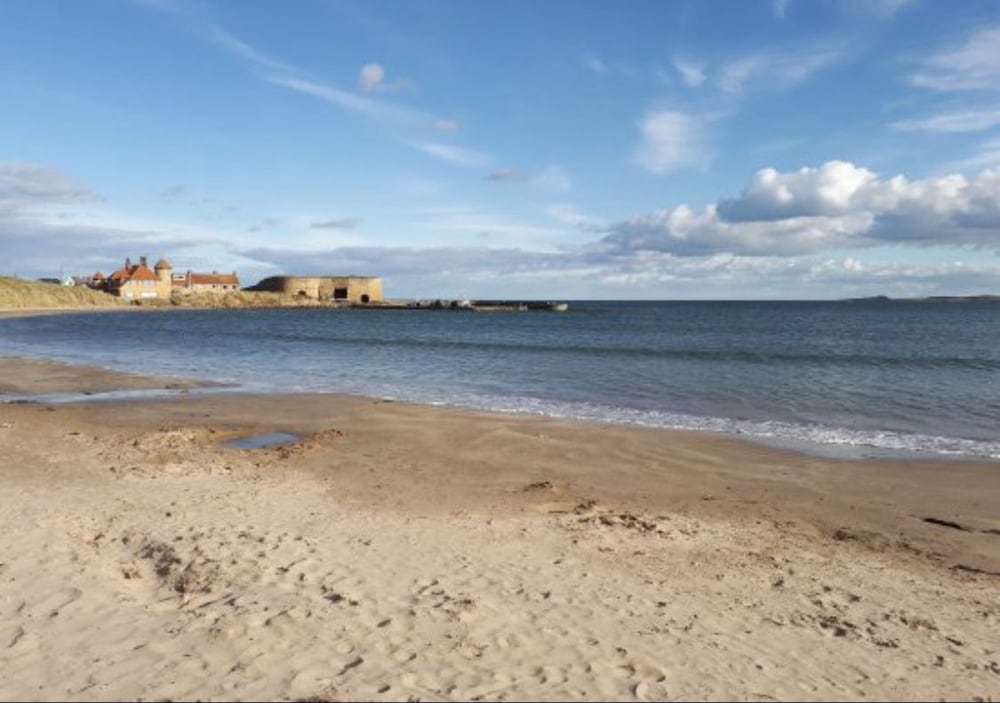 The Craster Arms Hotel in Beadnell 1