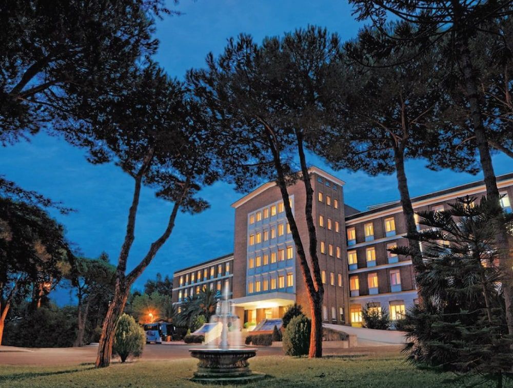 Ele Green Park Hotel Pamphili 1