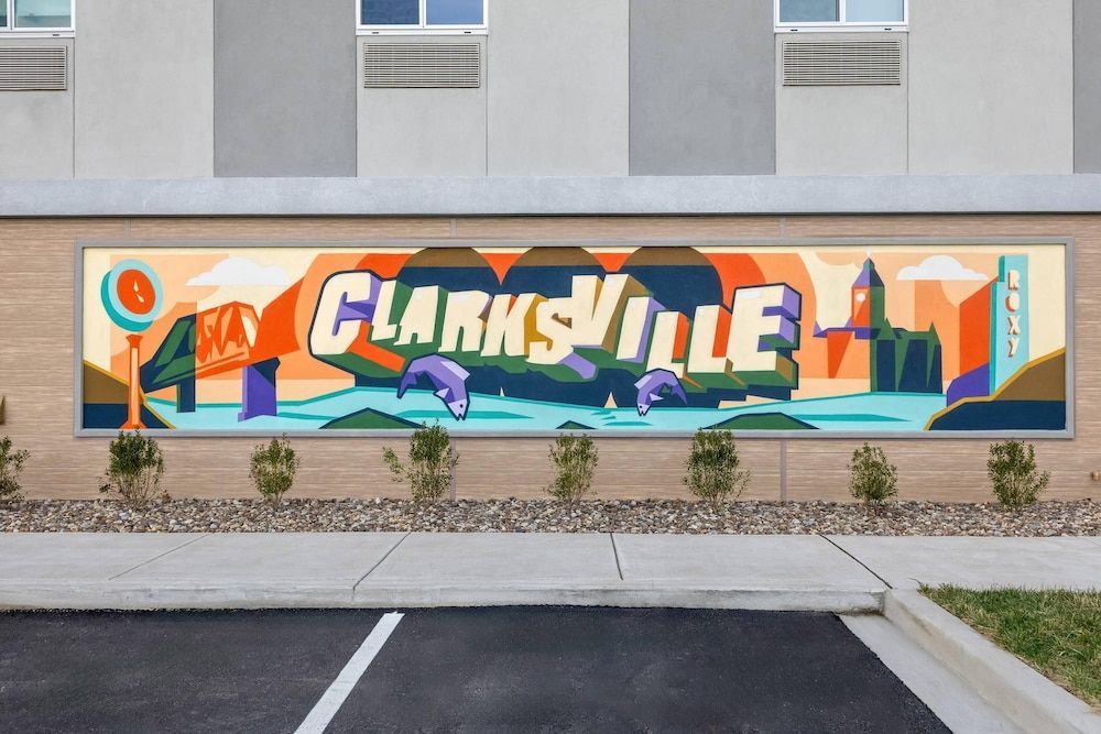 Everhome Suites Clarksville Ft Campbell Area by Choice Hotels 1