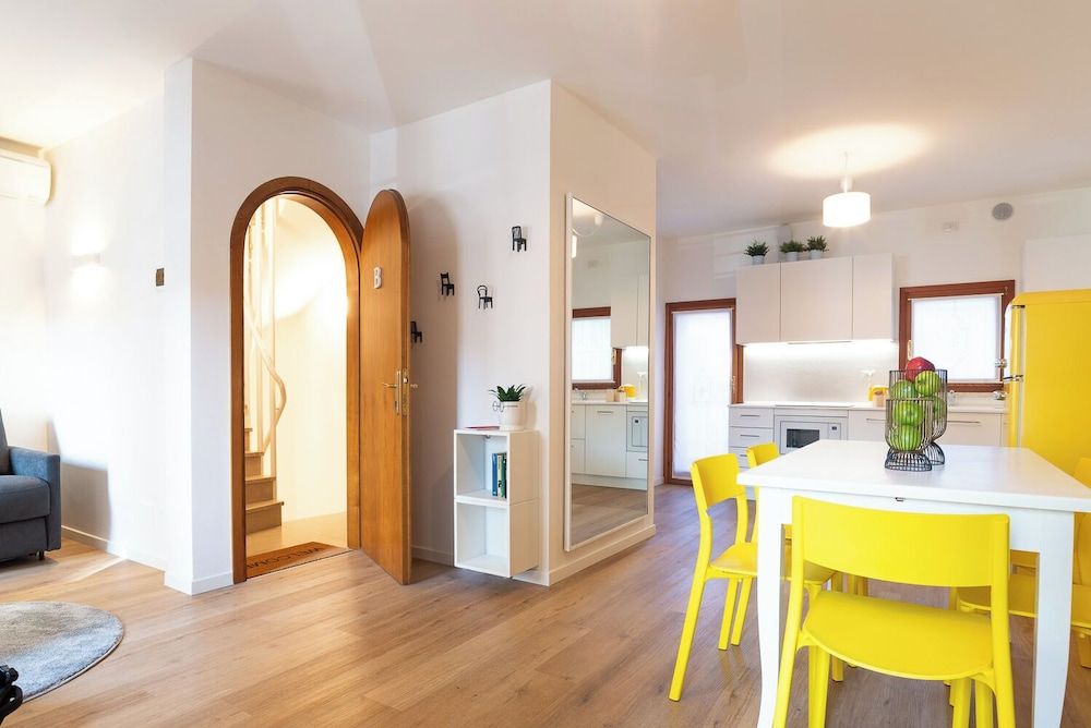 Giustiniani Apartments 1