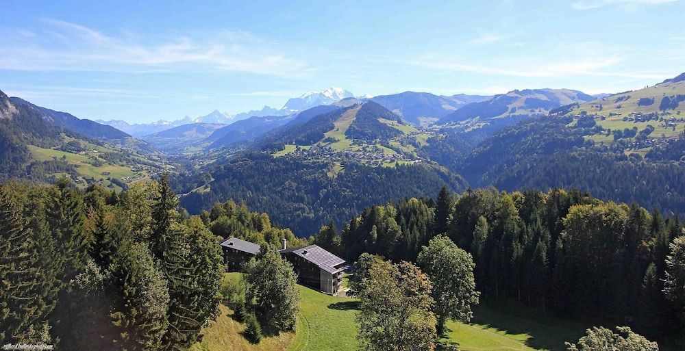 Les Balcons du Mont Blanc 1