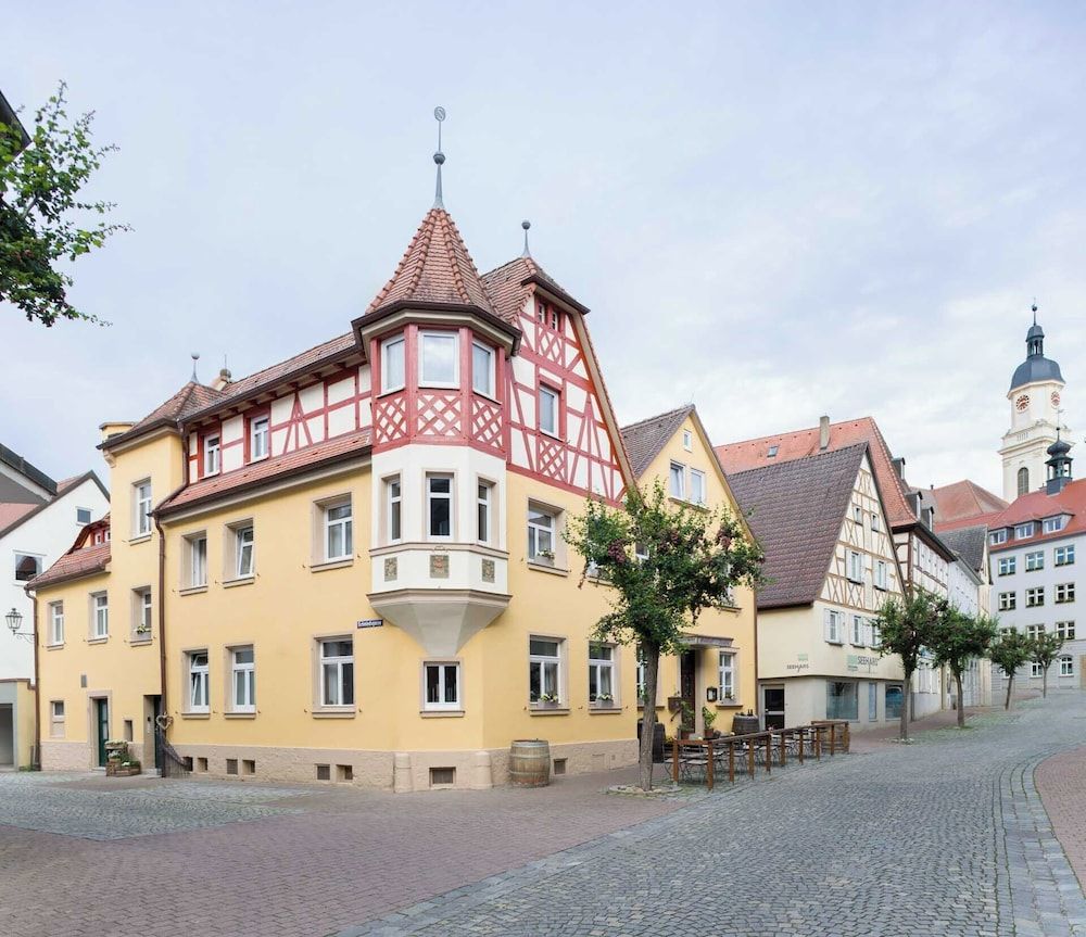Gasthaus zur Traube 1