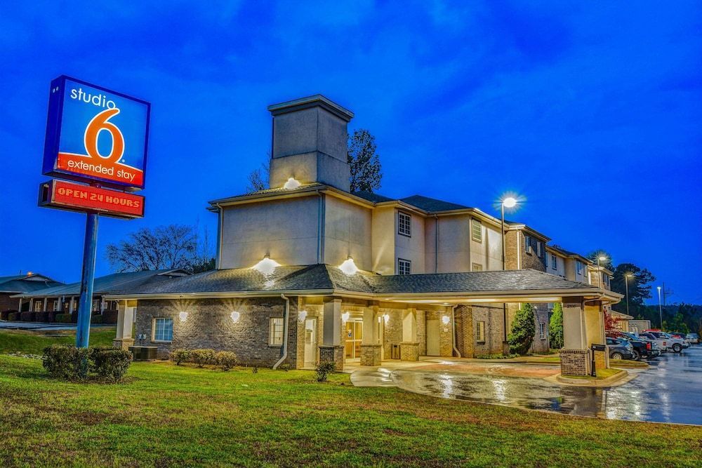 Studio 6-Opelika, AL - Auburn Al 1