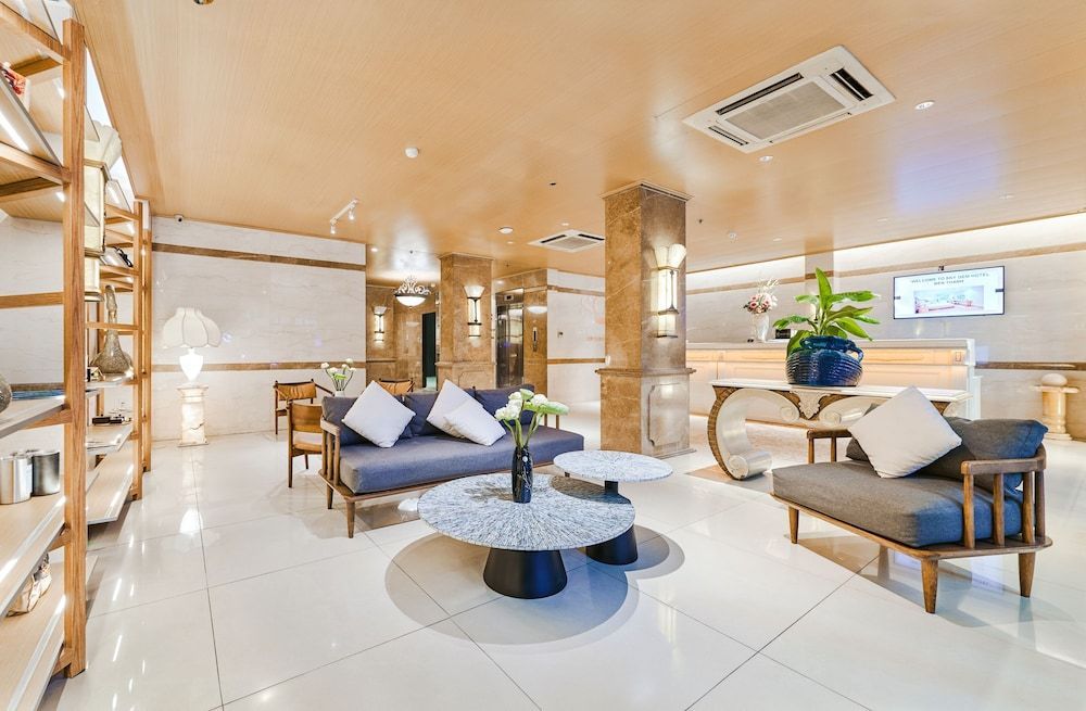 Sky Gem Hotel - Ben Thanh 2