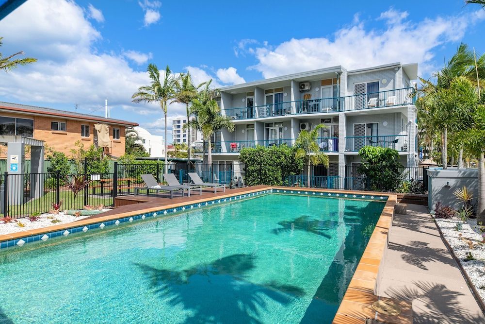 Broadwater Keys Holiday Apartments 1
