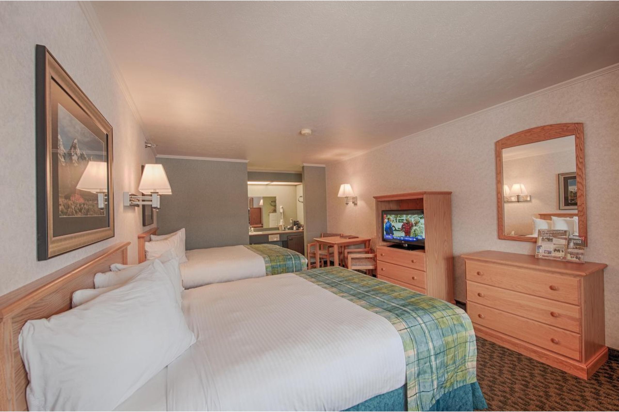 Brandin' Iron Inn 1