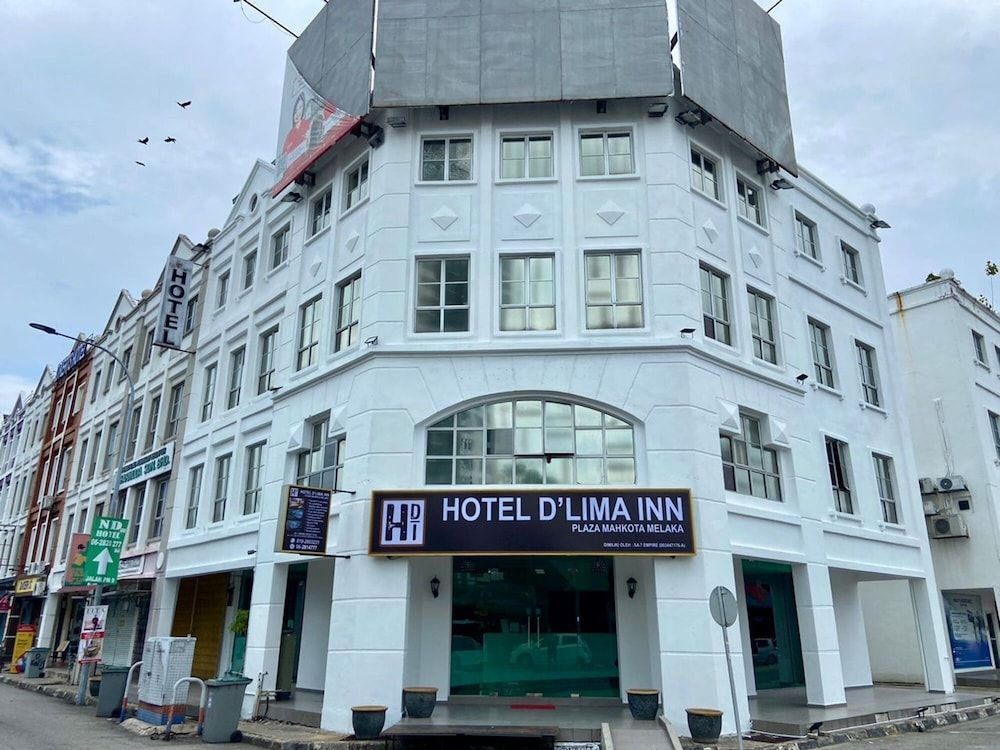 Hotel Dlima Inn Plaza Mahkota Melaka 1