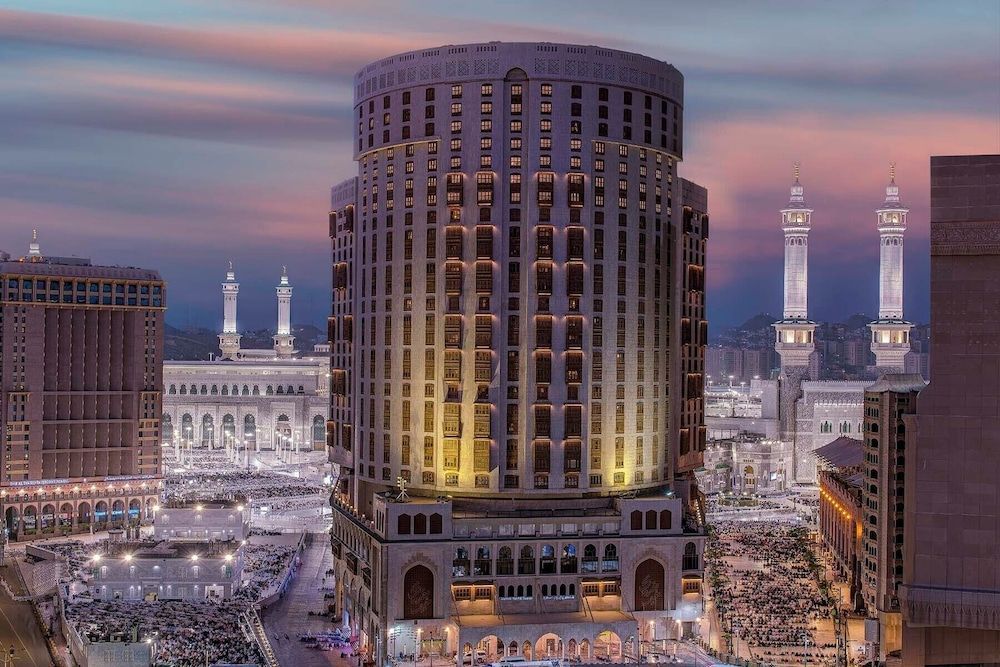 Makkah Hotel 1