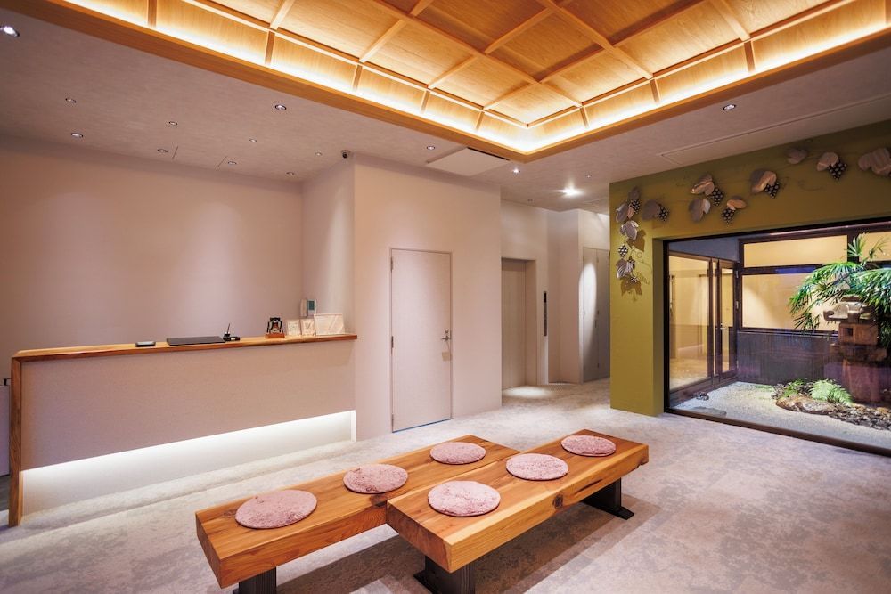 Hotel Ethnography Kiyomizu Gojo 2