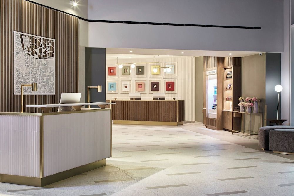 London Marriott Hotel Kensington 2