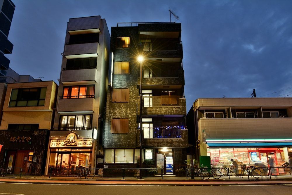 Economy Hotel Hoteiya 1