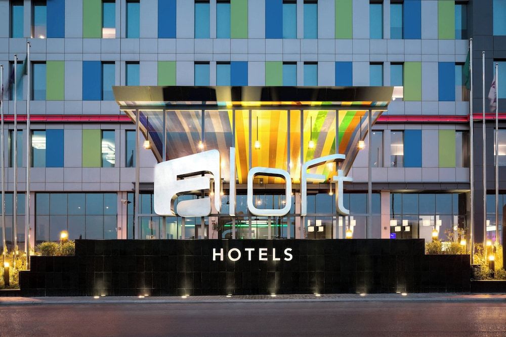 Aloft by Marriott Dhahran 1