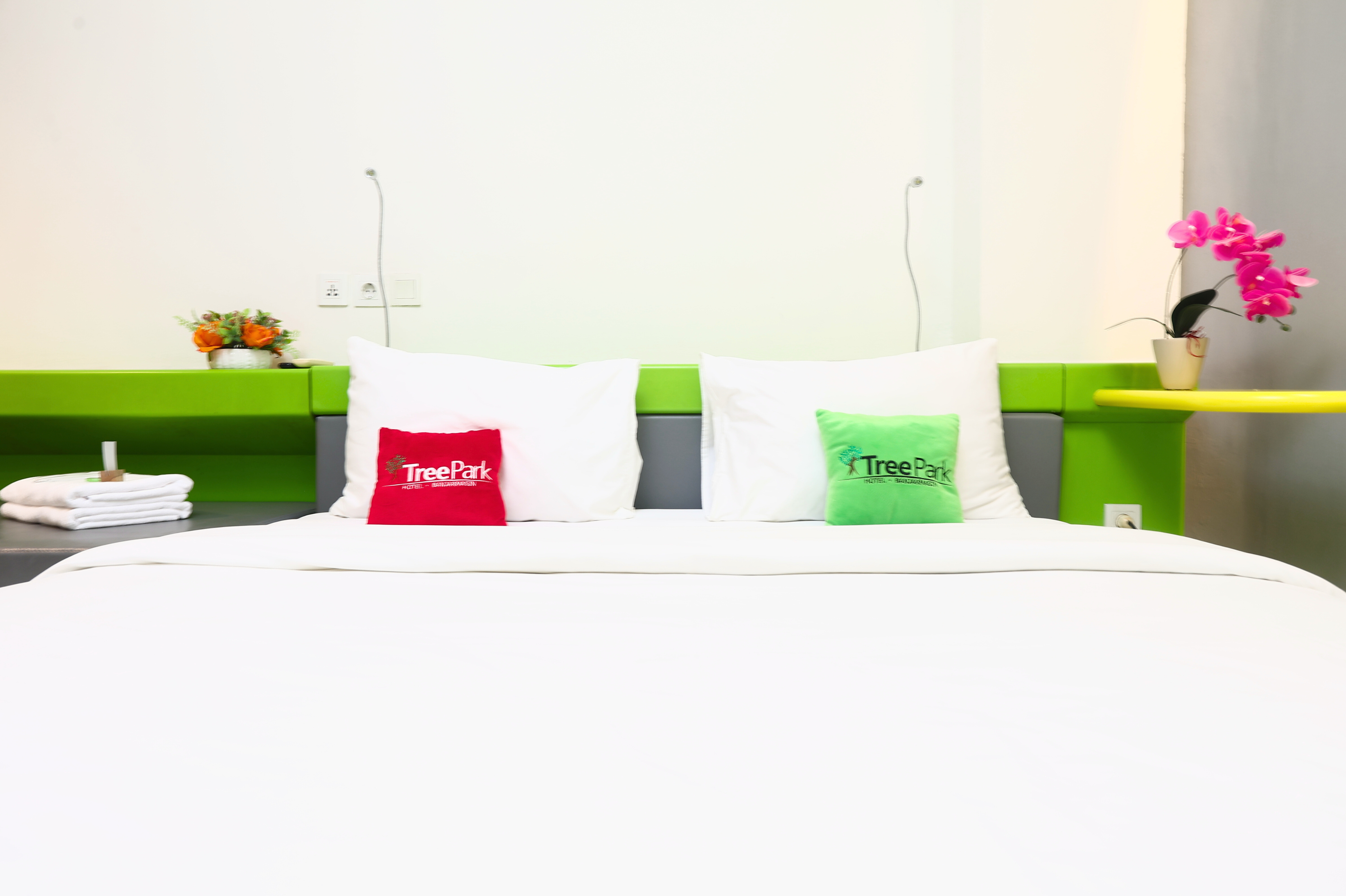 TreePark Hotel Jakarta Airport 1