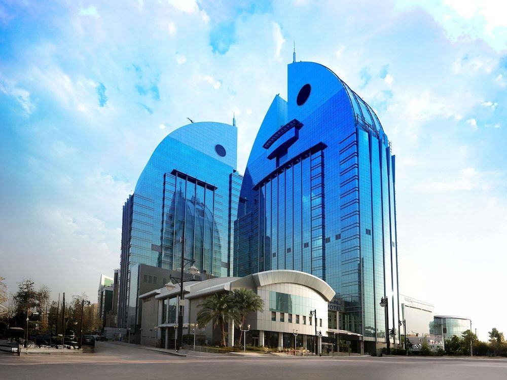 Novotel Riyadh Al Anoud 1
