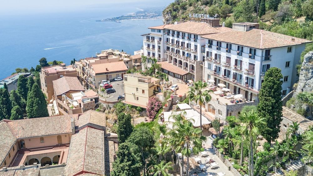 Hotel Ariston and Palazzo Santa Caterina 1
