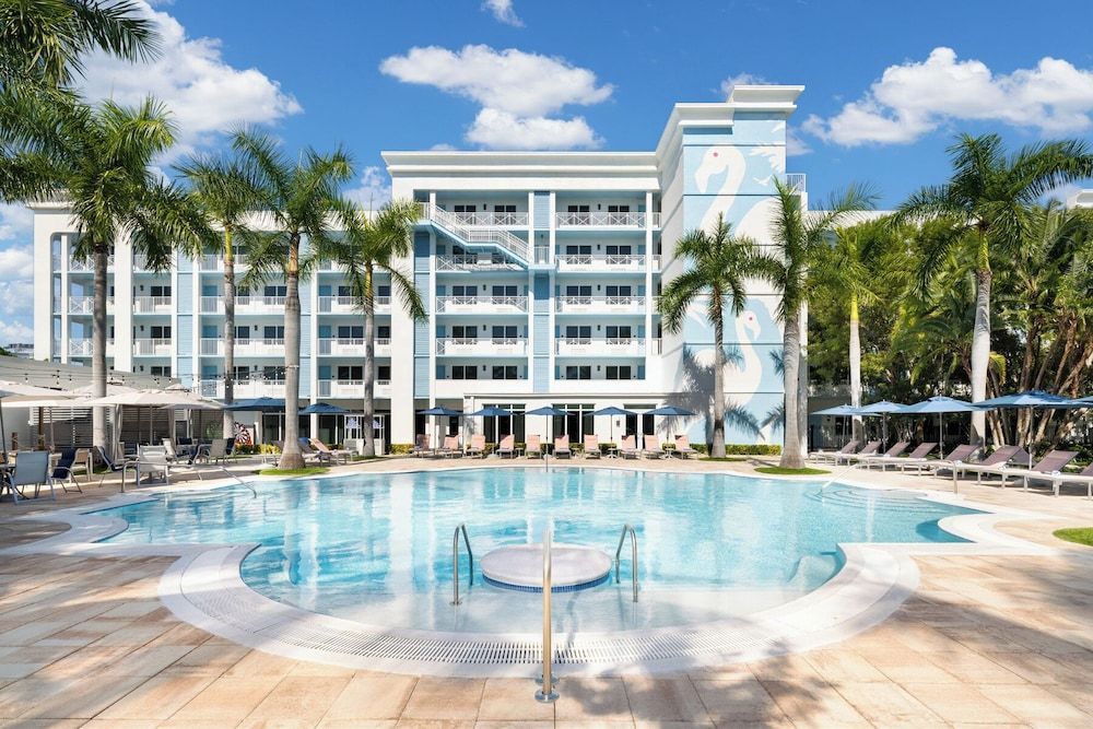 Blue Flamingo Resort Key West 1