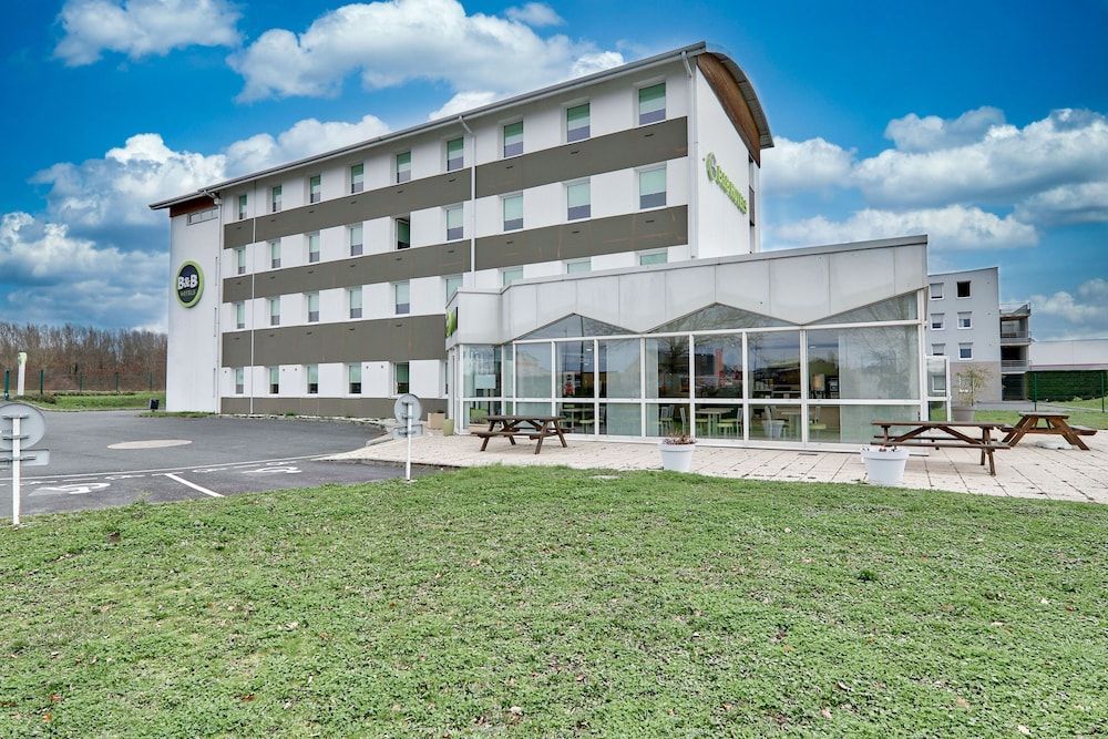 B&B HOTEL Montluçon Saint-Victor 1