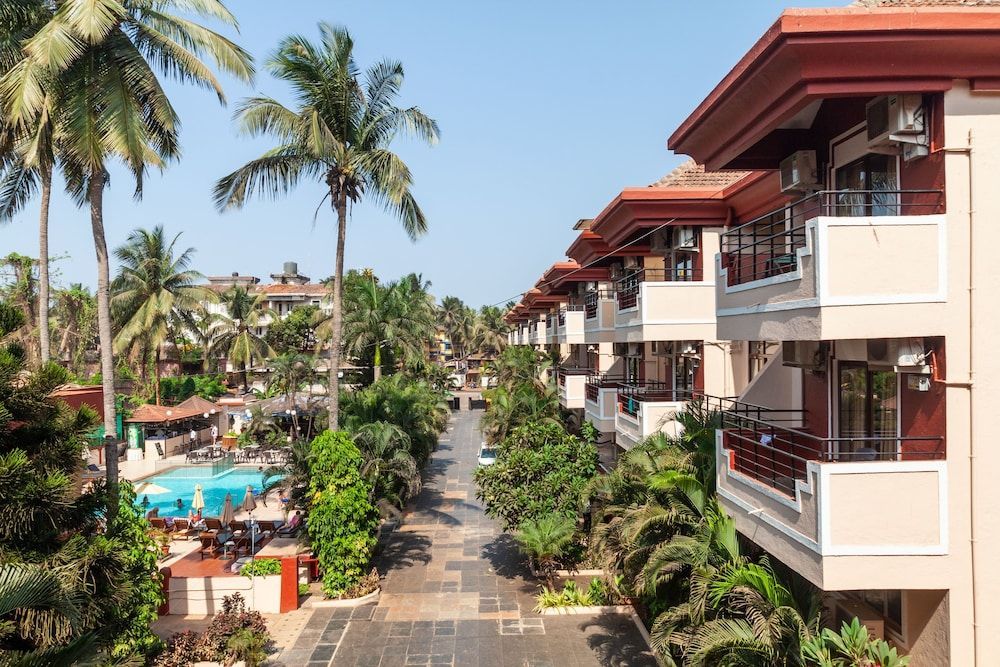 Somy Plaza Calangute Goa - Formerly Somy Resort 2