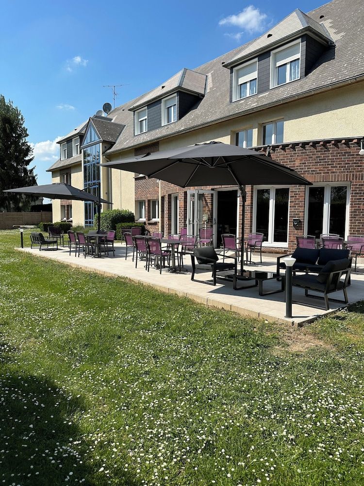 The Originals City Hôtel, Aéroport Beauvais 1