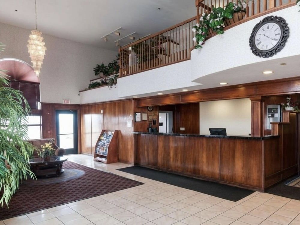 Quality Suites Albuquerque Airport 2