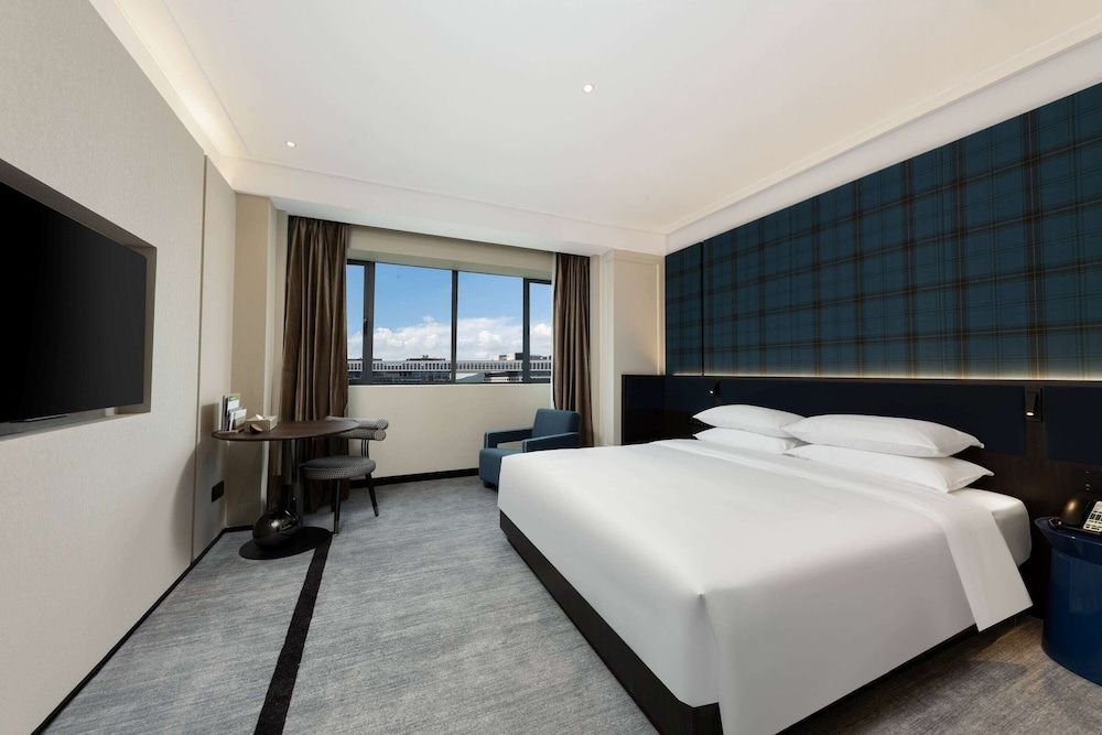 Wingate By Wyndham Wuhan Optics Valley 1